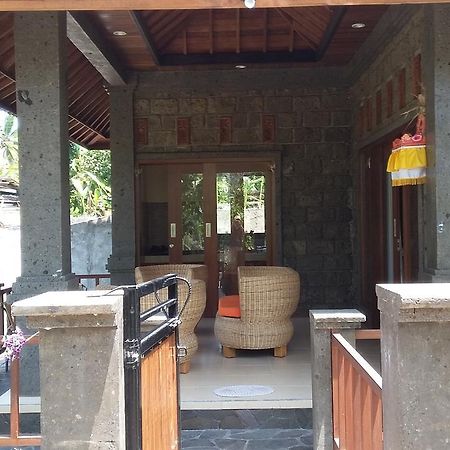 Natural Lodge 2 Selemadeg  외부 사진