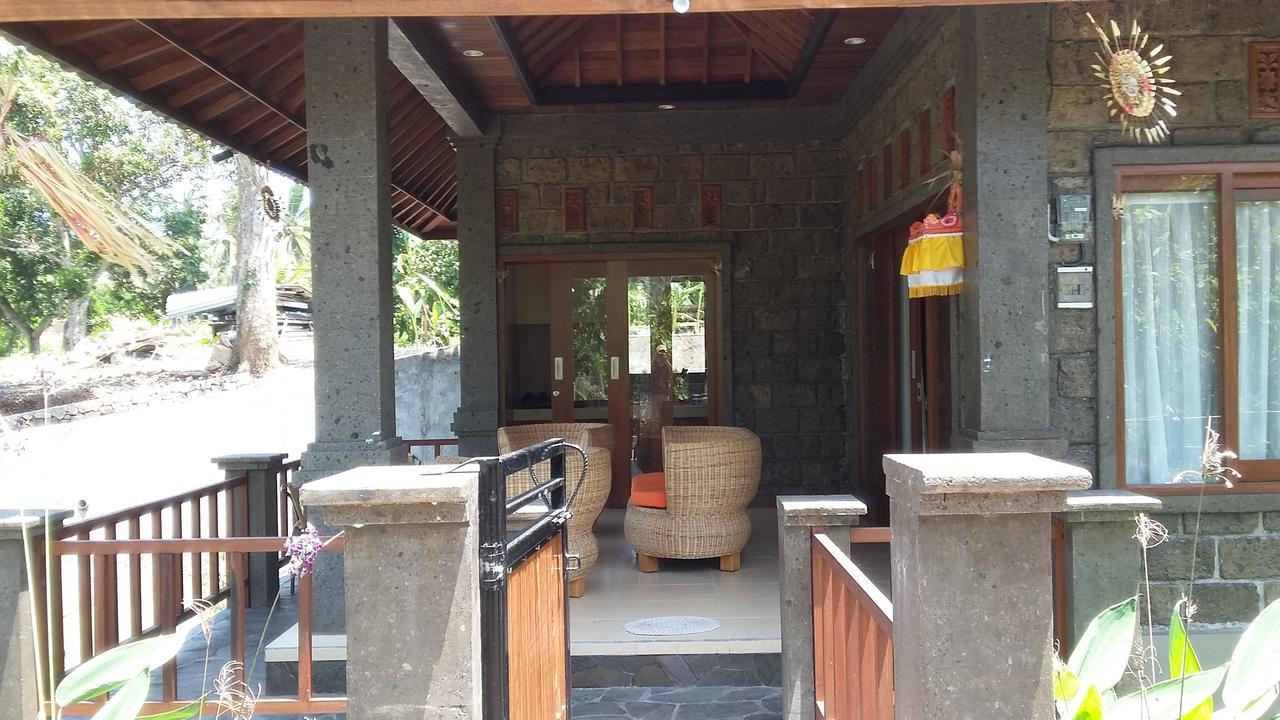 Natural Lodge 2 Selemadeg  외부 사진