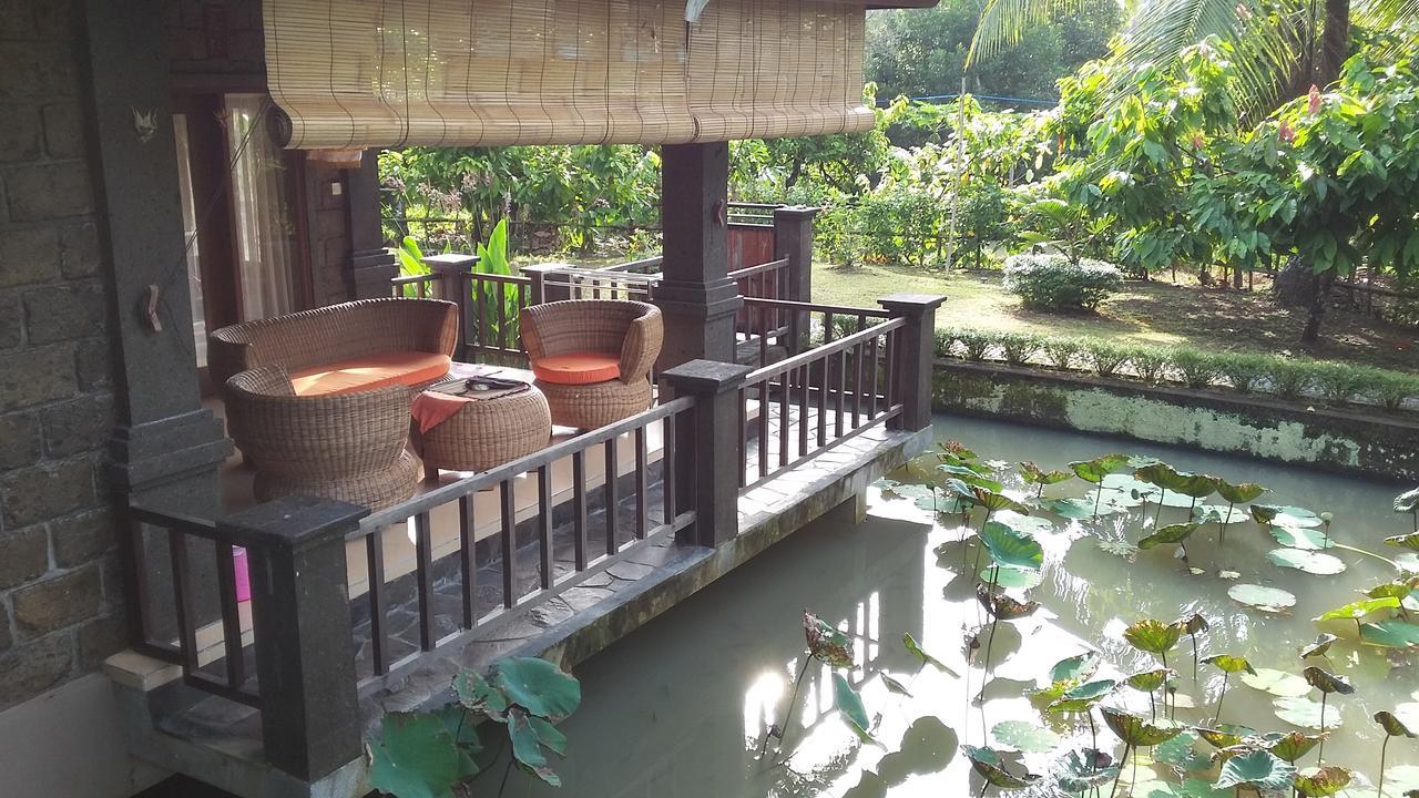 Natural Lodge 2 Selemadeg  외부 사진