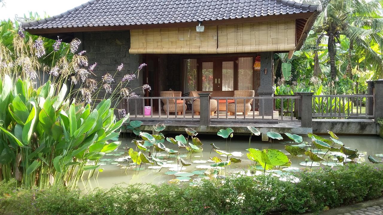 Natural Lodge 2 Selemadeg  외부 사진