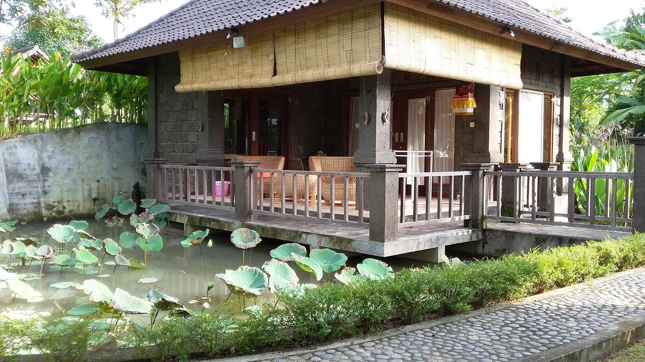 Natural Lodge 2 Selemadeg  외부 사진